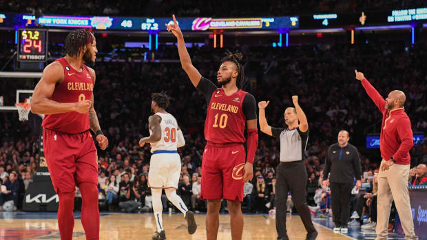 Darius Garland Dec 4 2022
